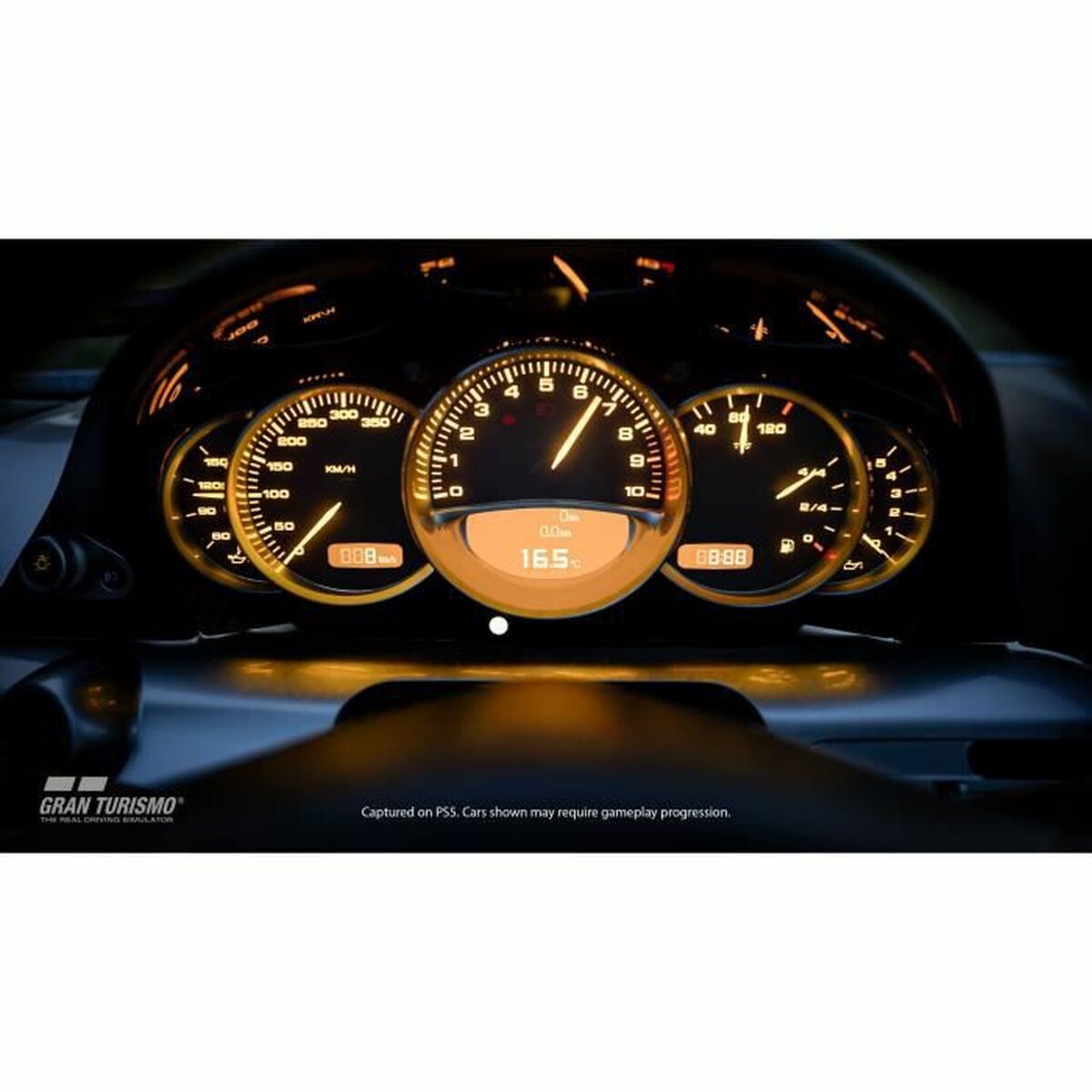 Joc video PlayStation 4 Polyphony Digital Gran Turismo 7